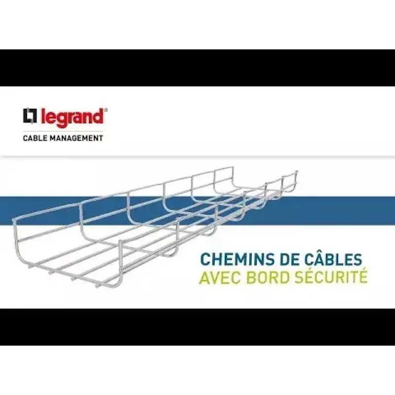 Legrand 755100 kabeļu renes piederums