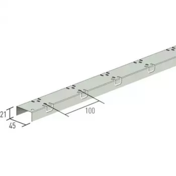 Legrand 755100 kabeļu renes piederums