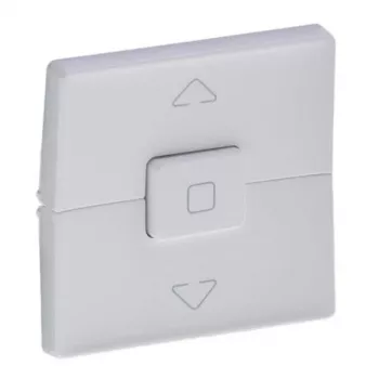 Sienas slēdzis Legrand Valena Life Allure 755140 balts, viena svira