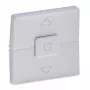 Sienas slēdzis Legrand Valena Life Allure 755140 balts, viena svira