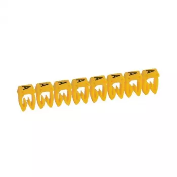 Legrand 038300 kabeļu marķieris 1 gab.