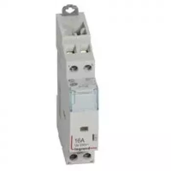 Elektriskais relejs Legrand 412521, daudzkrāsu indikācija, 122 g svars