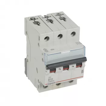 Legrand TX3 ķēdes pārtraucējs Miniatūrais ķēdes pārtraucējs B tips 3