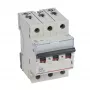 Legrand TX3 ķēdes pārtraucējs Miniatūrais ķēdes pārtraucējs B tips 3