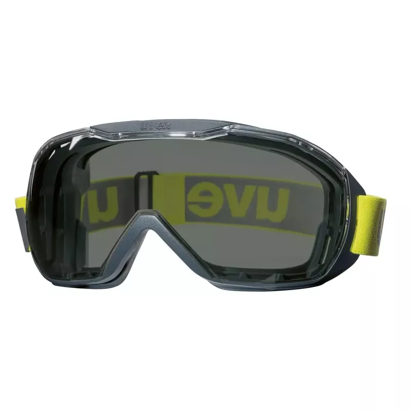 Drošības brilles Uvex 9320281 Antracīta Laima