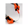 Zāģis zaru zāģēšanai Bahco 5124-JS-H 24 cm melns oranžs nerūsējošais tērauds