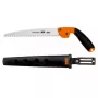 Zāģis zaru zāģēšanai Bahco 5124-JS-H 24 cm melns oranžs nerūsējošais tērauds