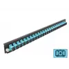 Splice Box priekšējais panelis DeLOCK 19 collu 24 portu SC Simplex aqua