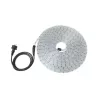 Universāla LED lentes gaisma Eurolite 50506090 9000 mm Daudzkrāsu 324 spuldzes