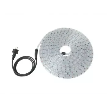 Universāla LED lentes gaisma Eurolite 50506090 9000 mm Daudzkrāsu 324 spuldzes