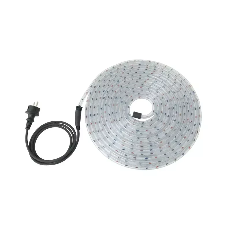 Universāla LED lentes gaisma Eurolite 50506090 9000 mm Daudzkrāsu 324 spuldzes
