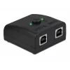 RS-232 pārslēgs un sadalītājs DeLOCK 87756