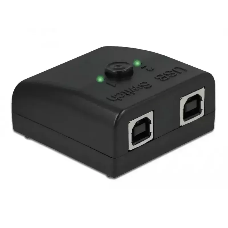 RS-232 pārslēgs un sadalītājs DeLOCK 87756