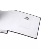 Hama Graphic fotoalbums balts 200 kabatiņas 10 x 15