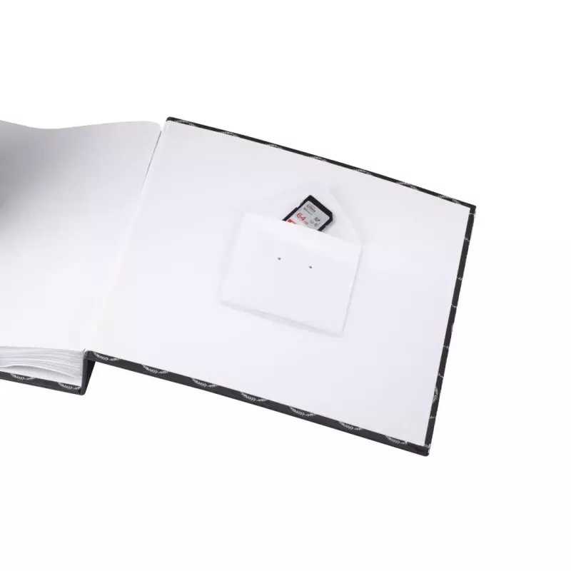 Hama Graphic fotoalbums balts 200 kabatiņas 10 x 15