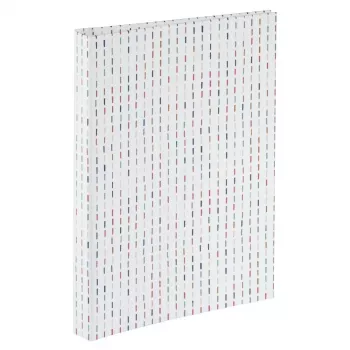 Hama Graphic fotoalbums Daudzkrāsains 80 lapas 10 x 15 Spirālveida iesējums