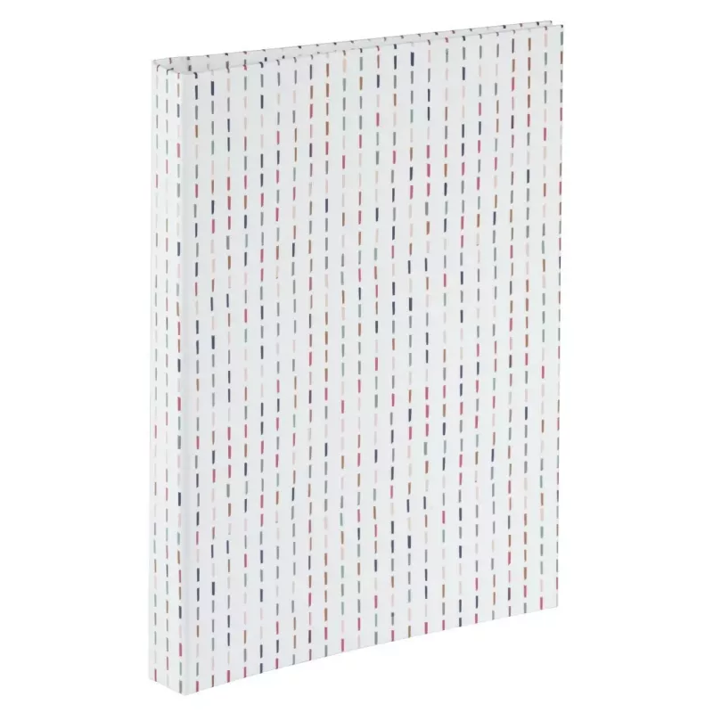 Hama Graphic fotoalbums Daudzkrāsains 80 lapas 10 x 15 Spirālveida iesējums