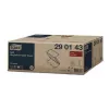 Papīra dvieļi Tork 290143 250 loksnes balti