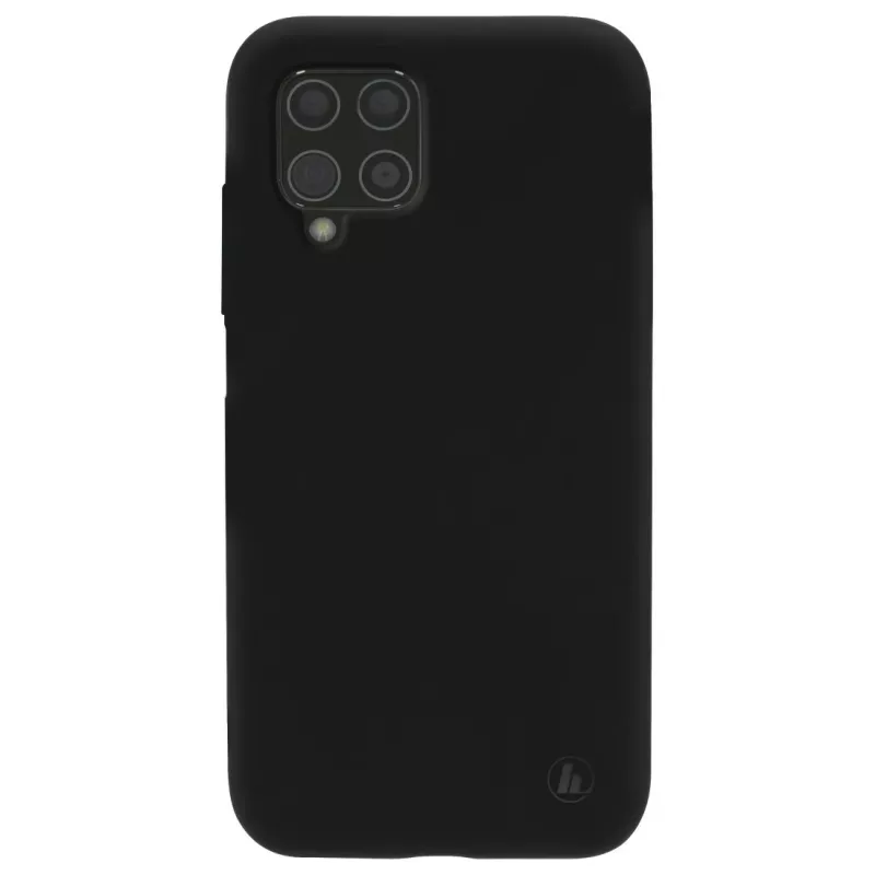Hama Finest Feel mobilā tālruņa maciņš 16,3 cm (6,4 collas) Vāciņš Melns