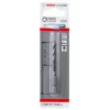 Bosch 2608577048 metāla spirālurbis 3 mm, kopējais garums 72 mm, DIN 338