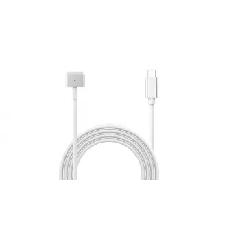CoreParts MBXAP-MAG2-CABLE strāvas adapteris Iekštelpu Balts