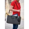 Plecu soma Sigel BA411 Felt pelēka Unisex Large
