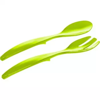 Salātu servēšanas komplekts EMSA VIENNA 507178 — izturīga plastmasa, viegli tīrāms
