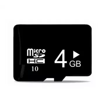 CoreParts CPMICROSDHC10-4GB atmiņas karte MicroSD 10. klase
