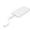 Hama 00201524 audio kabelis USB C uz 3,5 mm, balts
