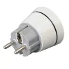 Hama 00223451 strāvas spraudņa adapteris, balts