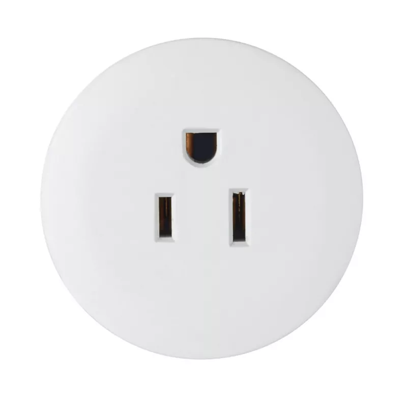 Hama 00223451 strāvas spraudņa adapteris, balts