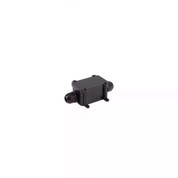 Elektrības sadales kārba ShiverPeaks BS08-01050 IP68 melna 122x70x40.5mm