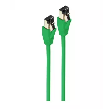 Tīkla kabelis ShiverPeaks BS08-41153 RJ-45 Cat8.1 1.5 m Zaļš