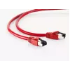 Tīkla kabelis ShiverPeaks BS08-41154 RJ-45 Cat8.1 1.5m sarkans