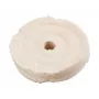 Pulēšanas ripa KWB 517400 10 cm darba diametrs 1,3 cm kāta diametrs