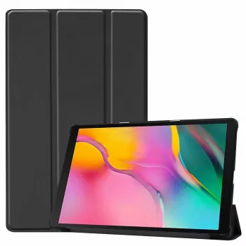 CoreParts MOBX-SAM-TABA-COVER-01 planšetdatora maciņš 25,6 cm (10,1 collu) atlokāms maciņš Melns