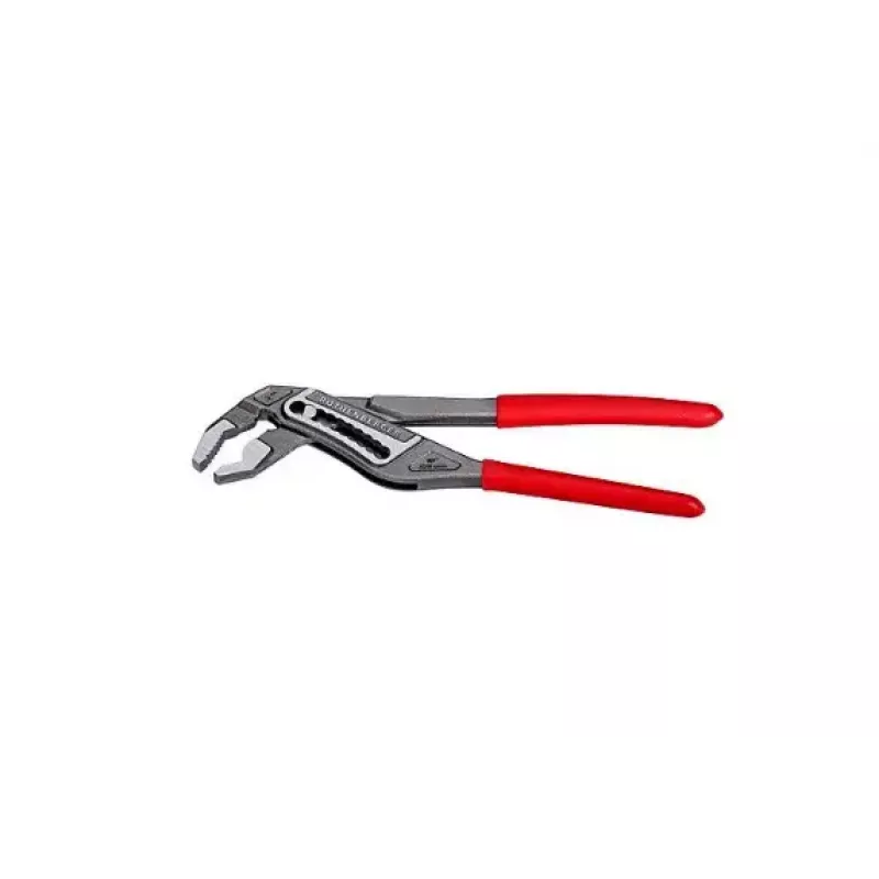 Mēlītes un rievas knaibles Rothenberger ROGRIP M 10 6 cm Sarkana