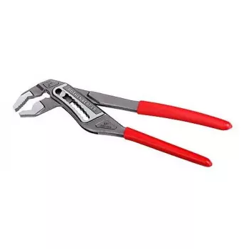 Mēlītes un rievas knaibles Rothenberger ROGRIP M 10 6 cm Sarkana