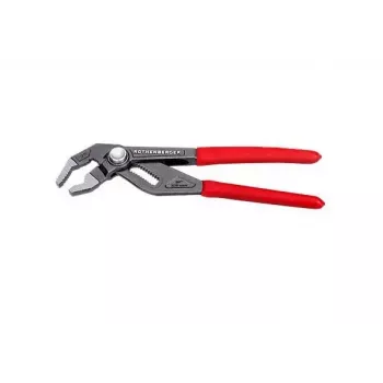 Mēlītes un rievas knaibles Rothenberger ROGRIP F 10 collas 1K maksimālais caurules diametrs 6 cm
