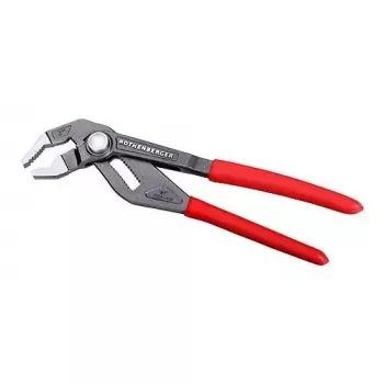 Mēlītes un rievas knaibles Rothenberger ROGRIP F 10 collas 1K maksimālais caurules diametrs 6 cm