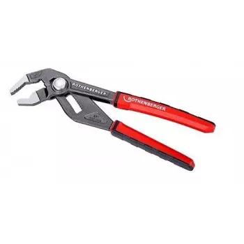 Mēlītes un gropes knaibles Rothenberger ROGRIP F 10 2K Maksimālais cauruļu diametrs 6 cm