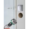 Caurumu zāģu komplekts KWB 499700 5 gab. Piemērots akrilam, kokam, metālam