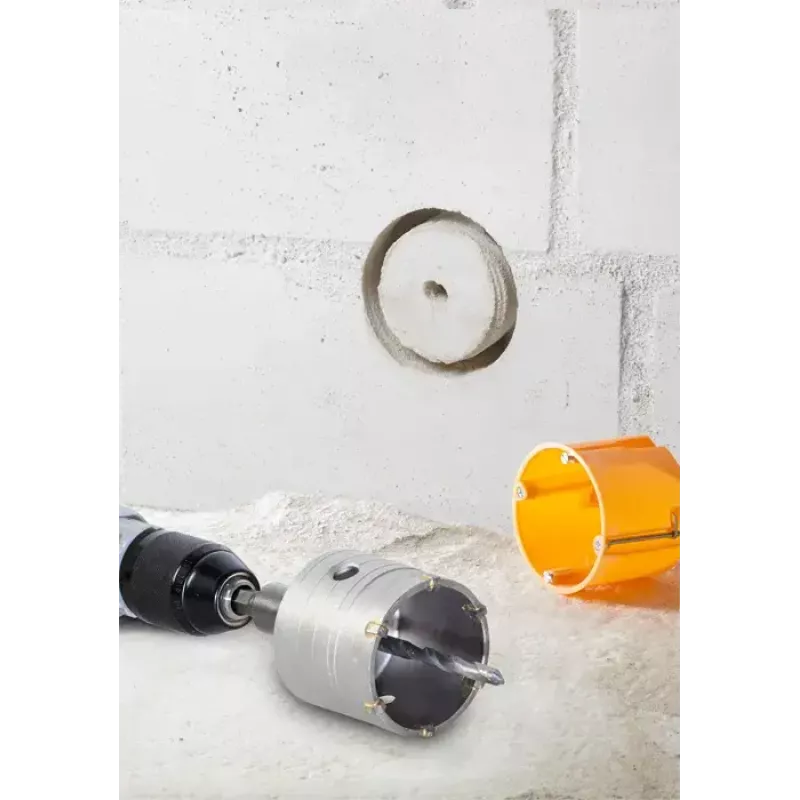 Serdes urbis KWB 175180 Single 8 cm ķieģeļiem, betonam, marmoram, akmenim