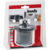 Hole Saw KWB 499463 Single 6.8 cm for Ceramic Concrete Plastic