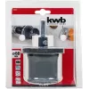 Hole Saw KWB 499463 Single 6.8 cm for Ceramic Concrete Plastic