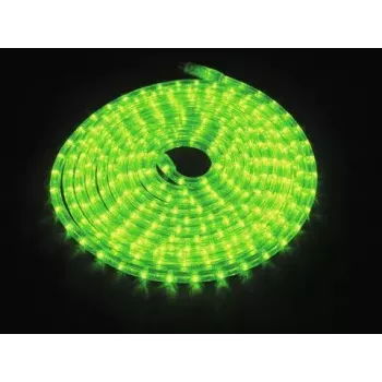 Universāla LED lentes gaisma Eurolite 50506230 9000 mm zaļa IP44