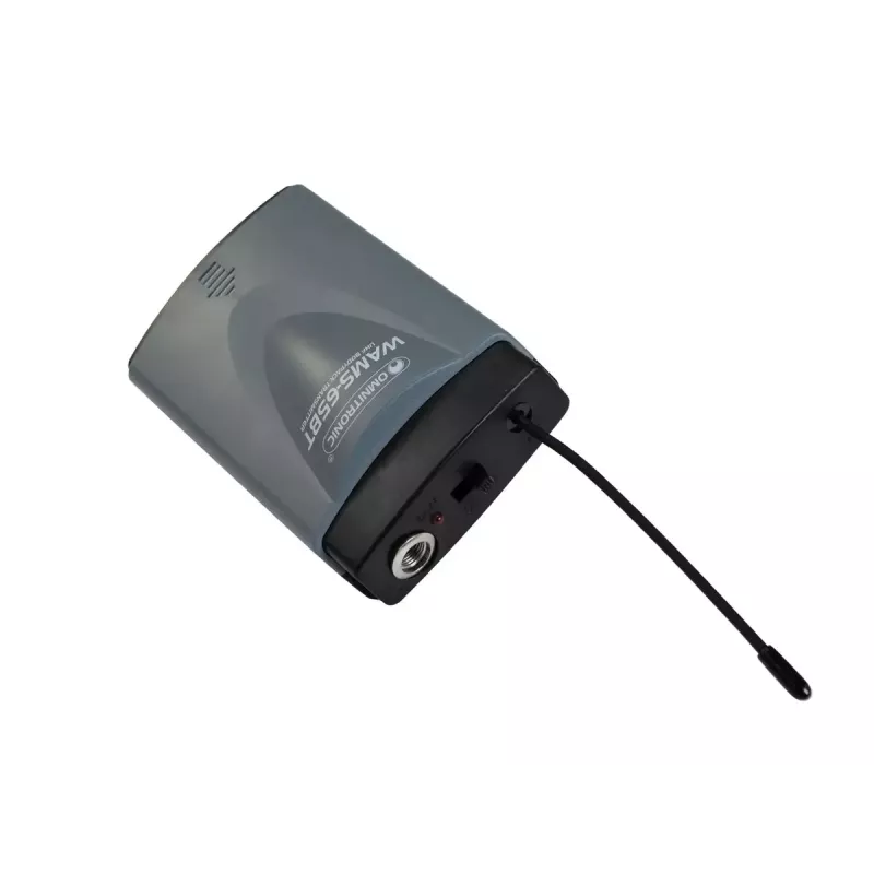 Bodypack raidītājs Omnitronic 13107005