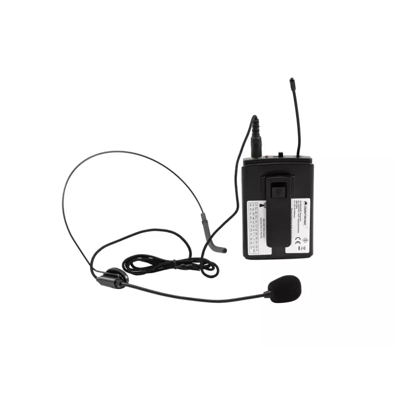 Bodypack raidītājs Omnitronic 13107005
