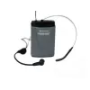 Bodypack raidītājs Omnitronic 13107005