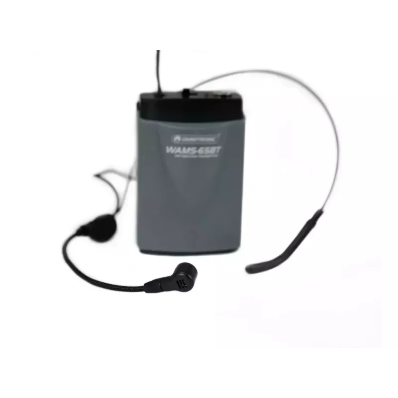 Bodypack raidītājs Omnitronic 13107005
